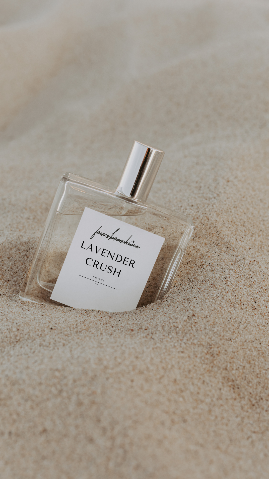 50ml  Eau de Perfume: Lavender Crush