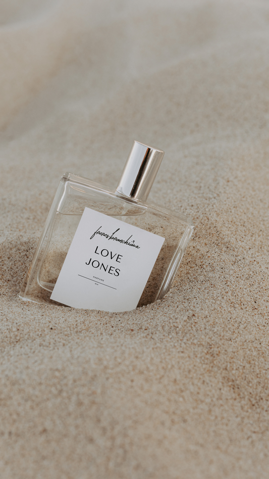 50ml  Eau de Perfume: Love Jones